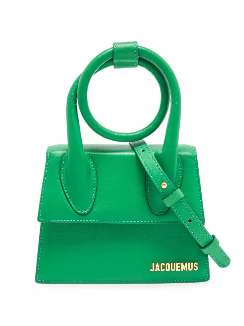 Le Chiquito Noeud top handle bag