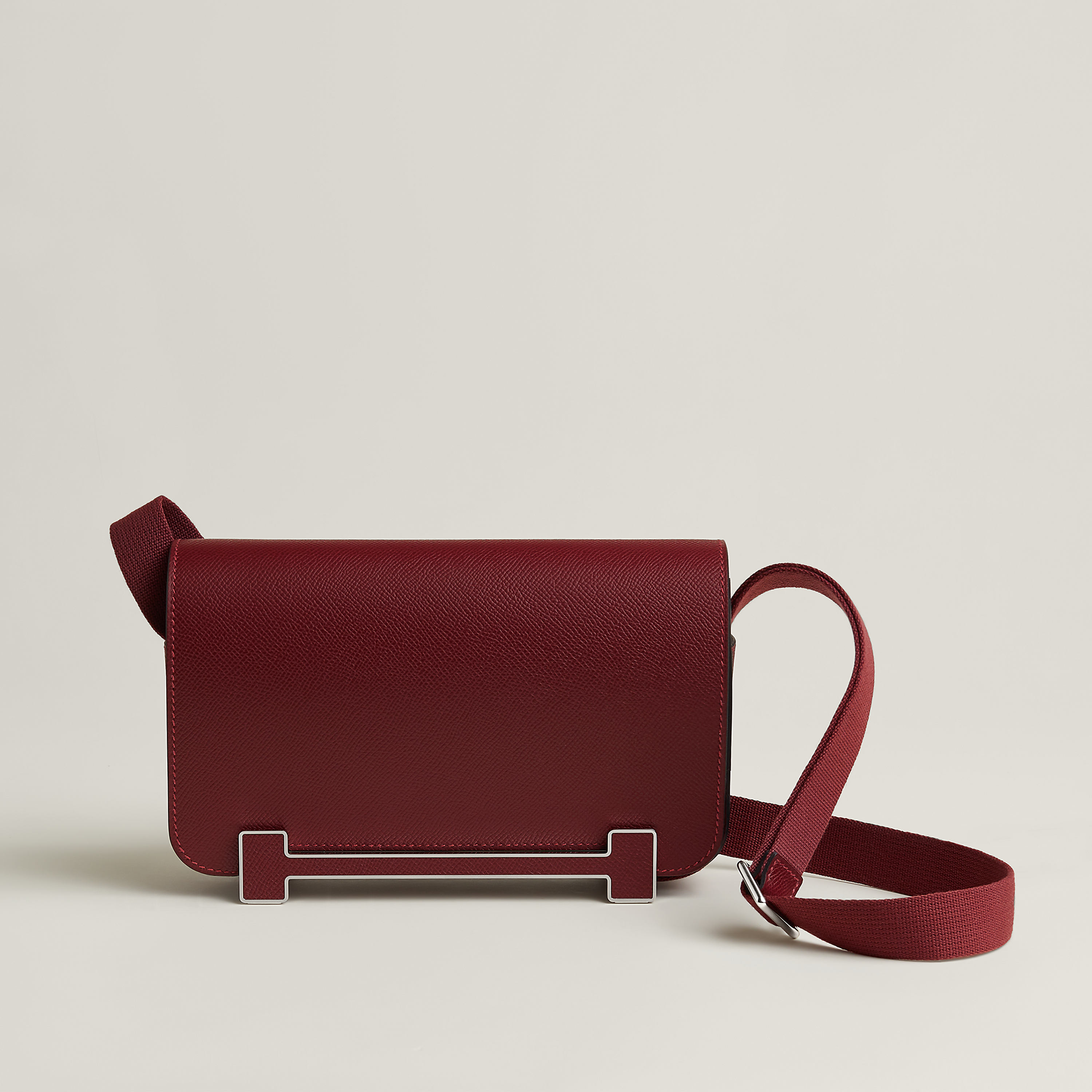 Hermès Geta slim bag