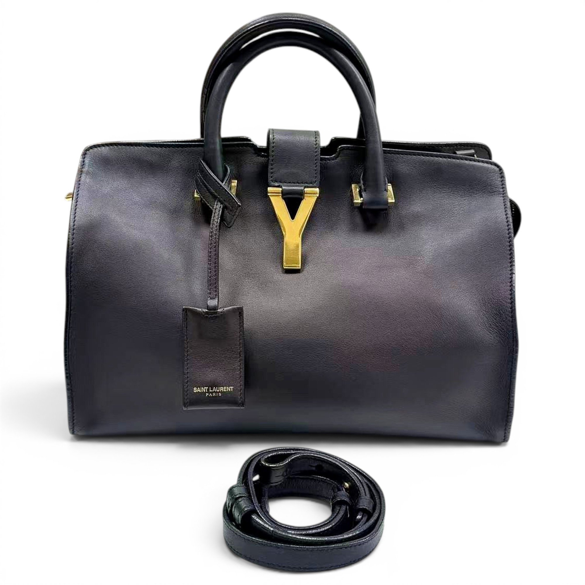 Chyc leather crossbody bag
