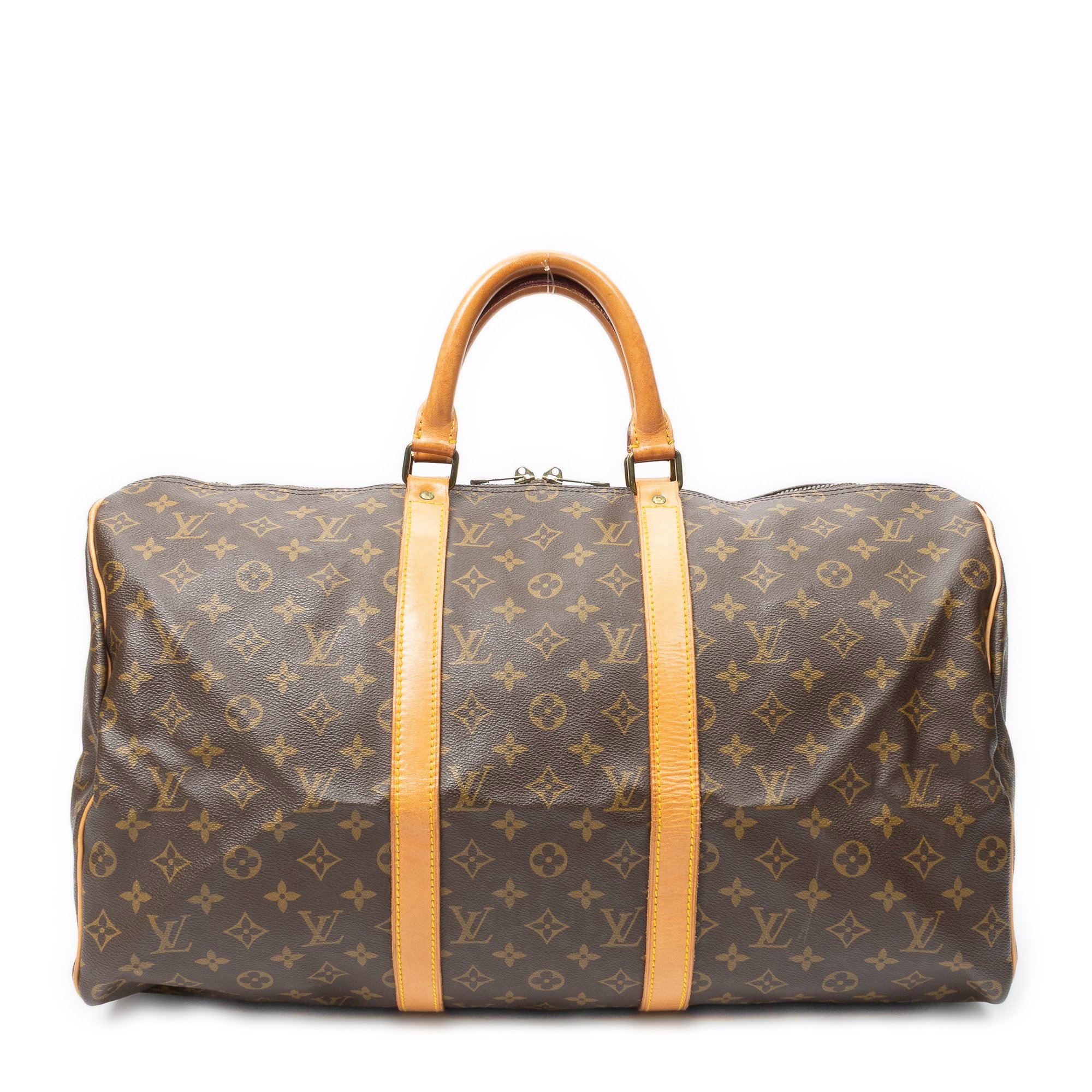 Louis Vuitton Keepall travel bag