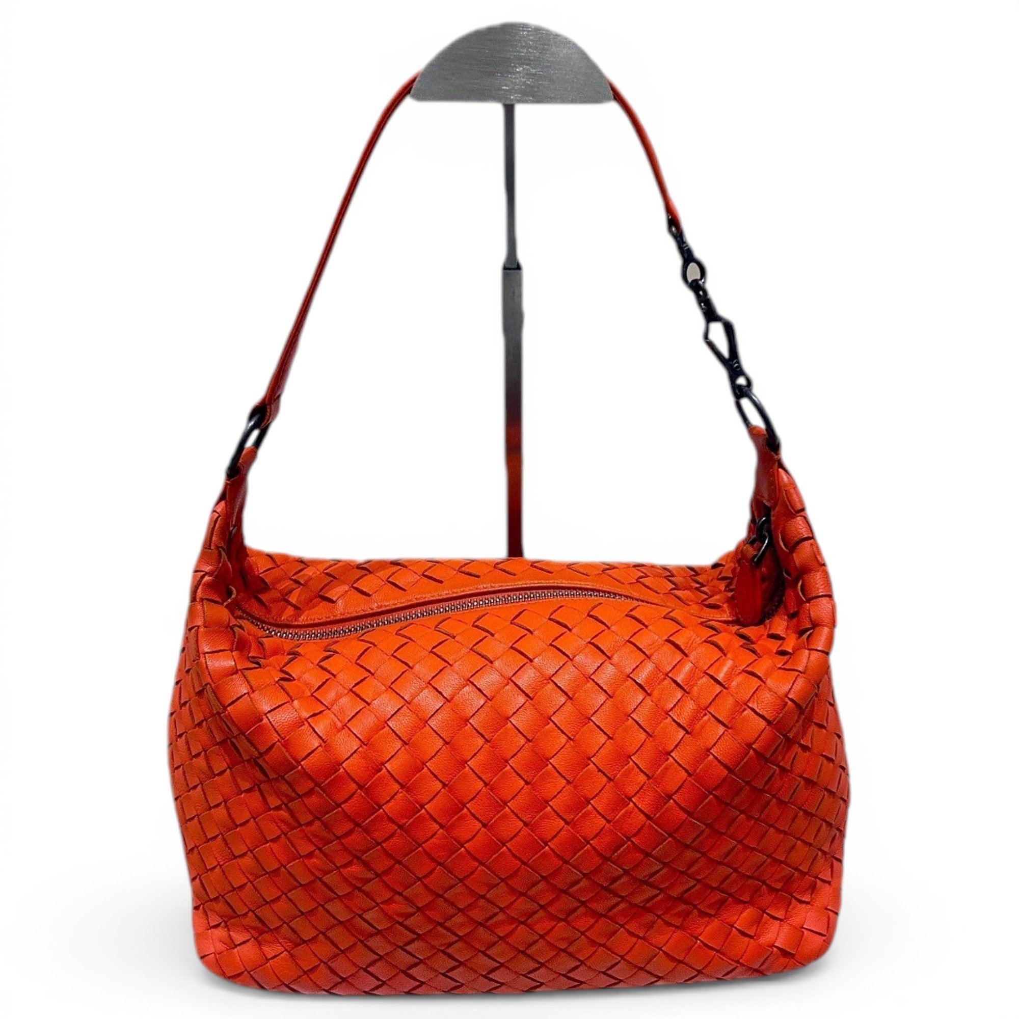Bottega Veneta Parachute leather handbag