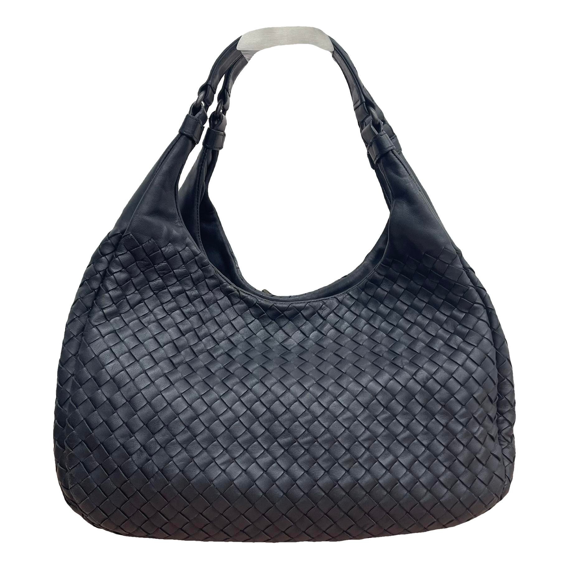 Campana leather handbag