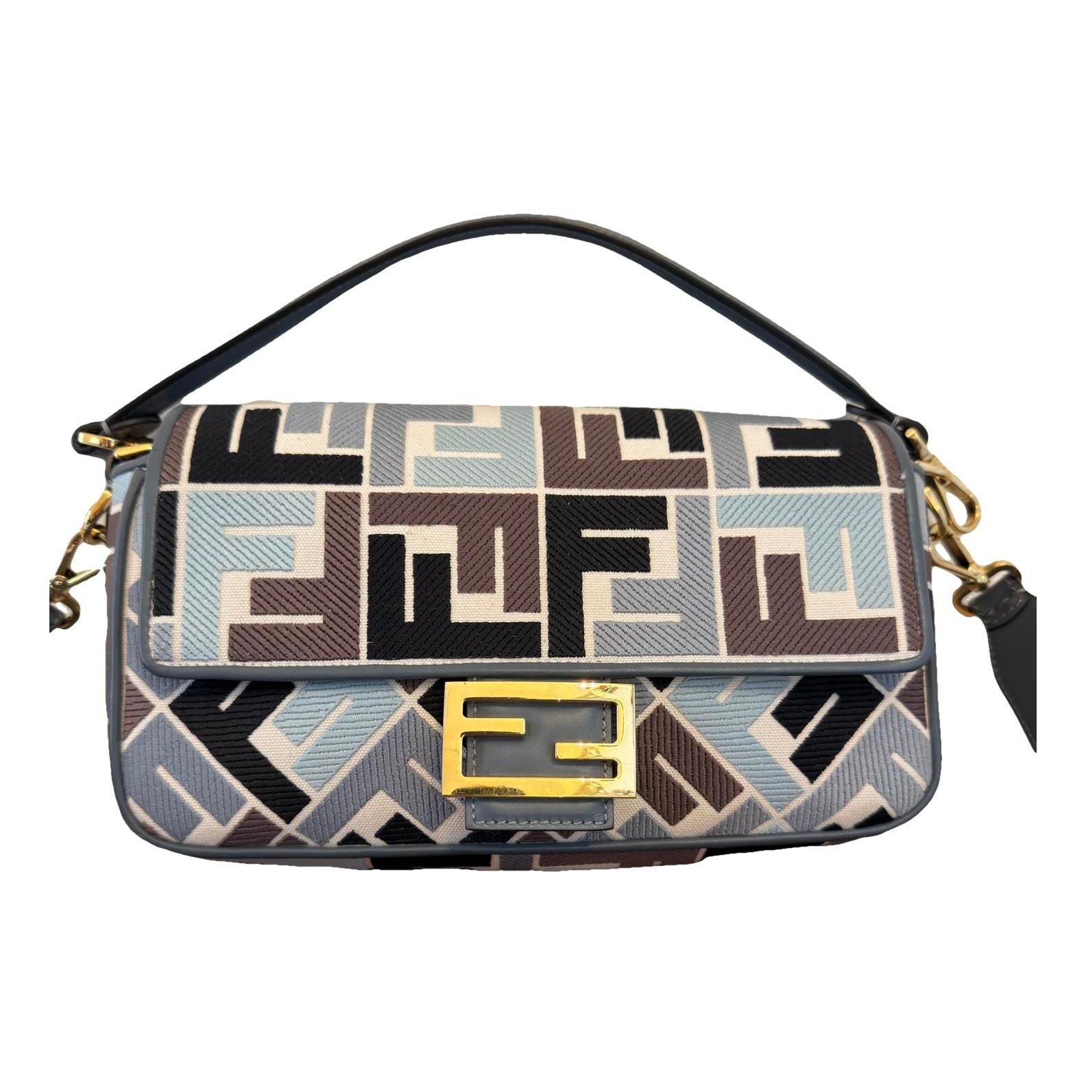 Baguette handbag