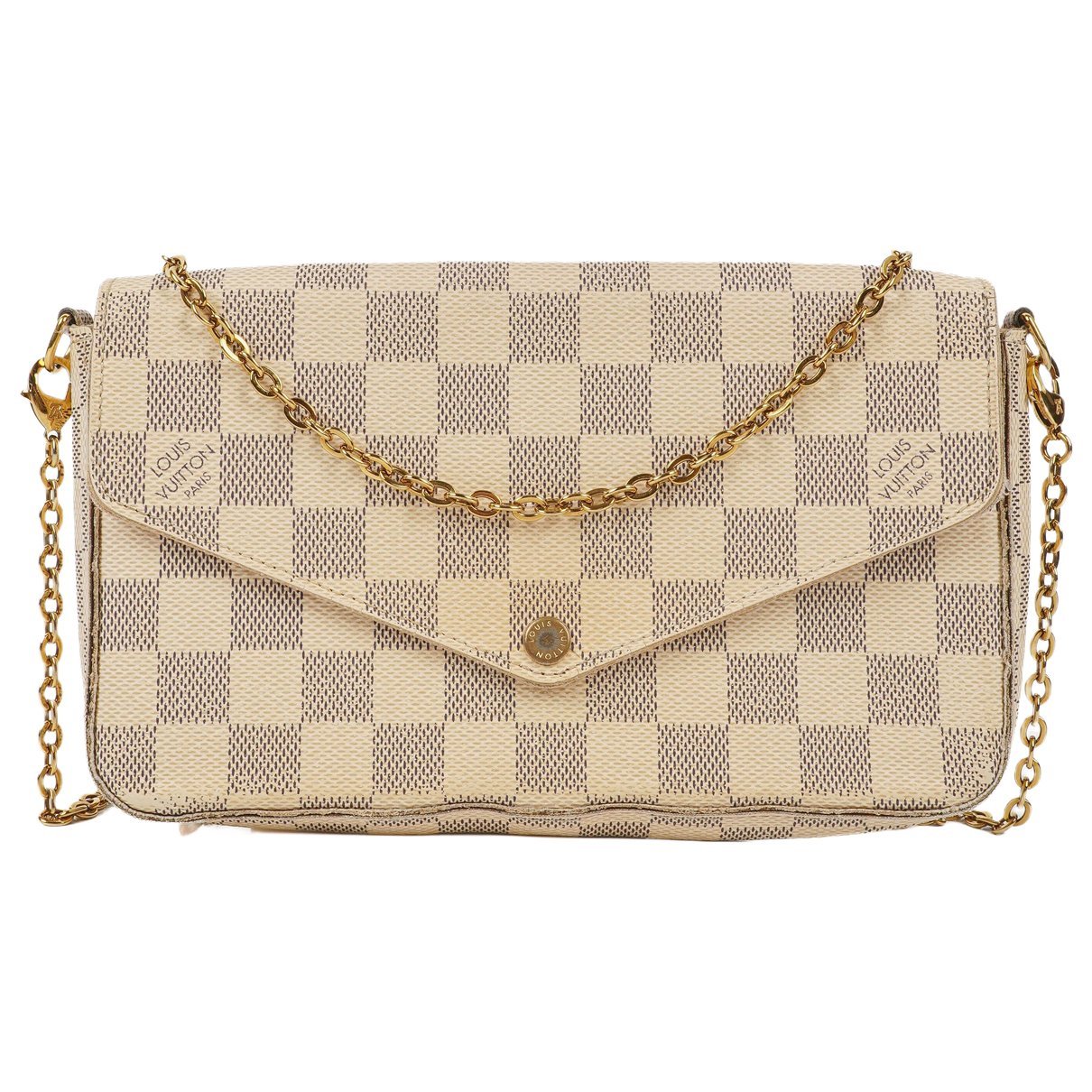 Félicie cloth handbag