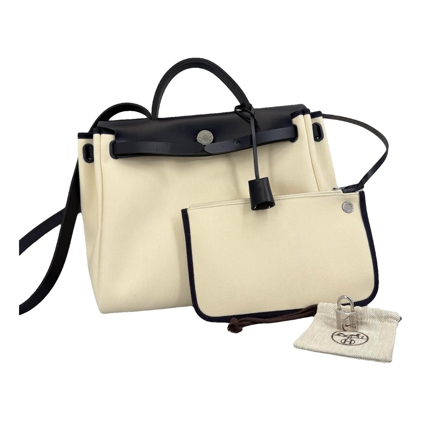 Herbag Zip cloth handbag