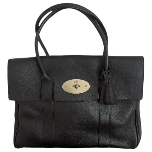 Bayswater leather bag