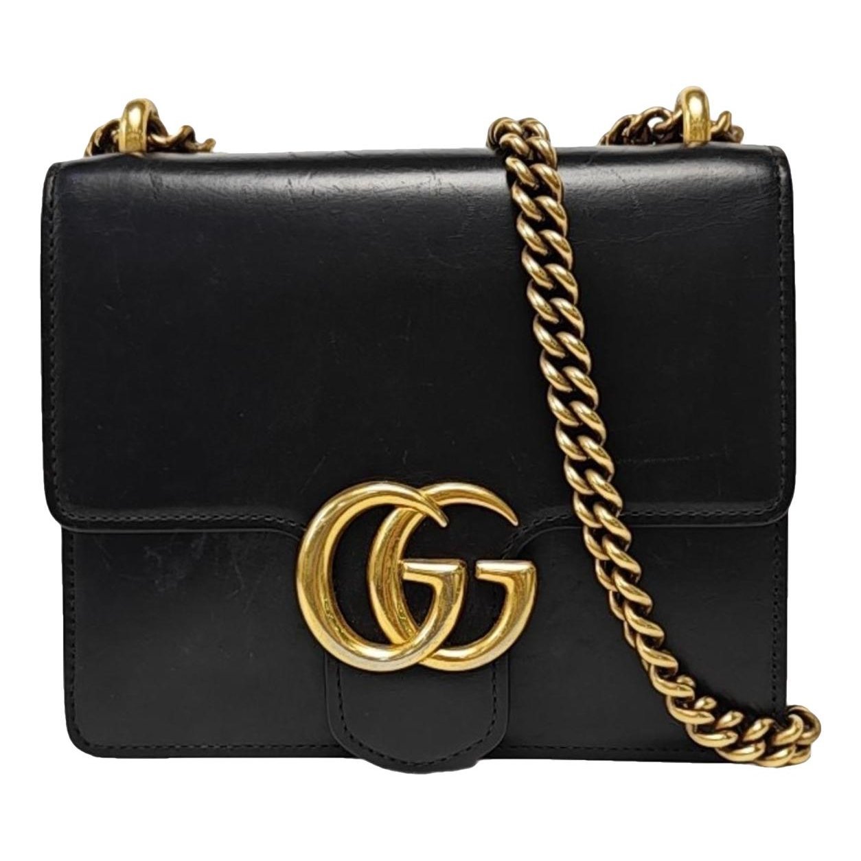 GG Marmont leather handbag