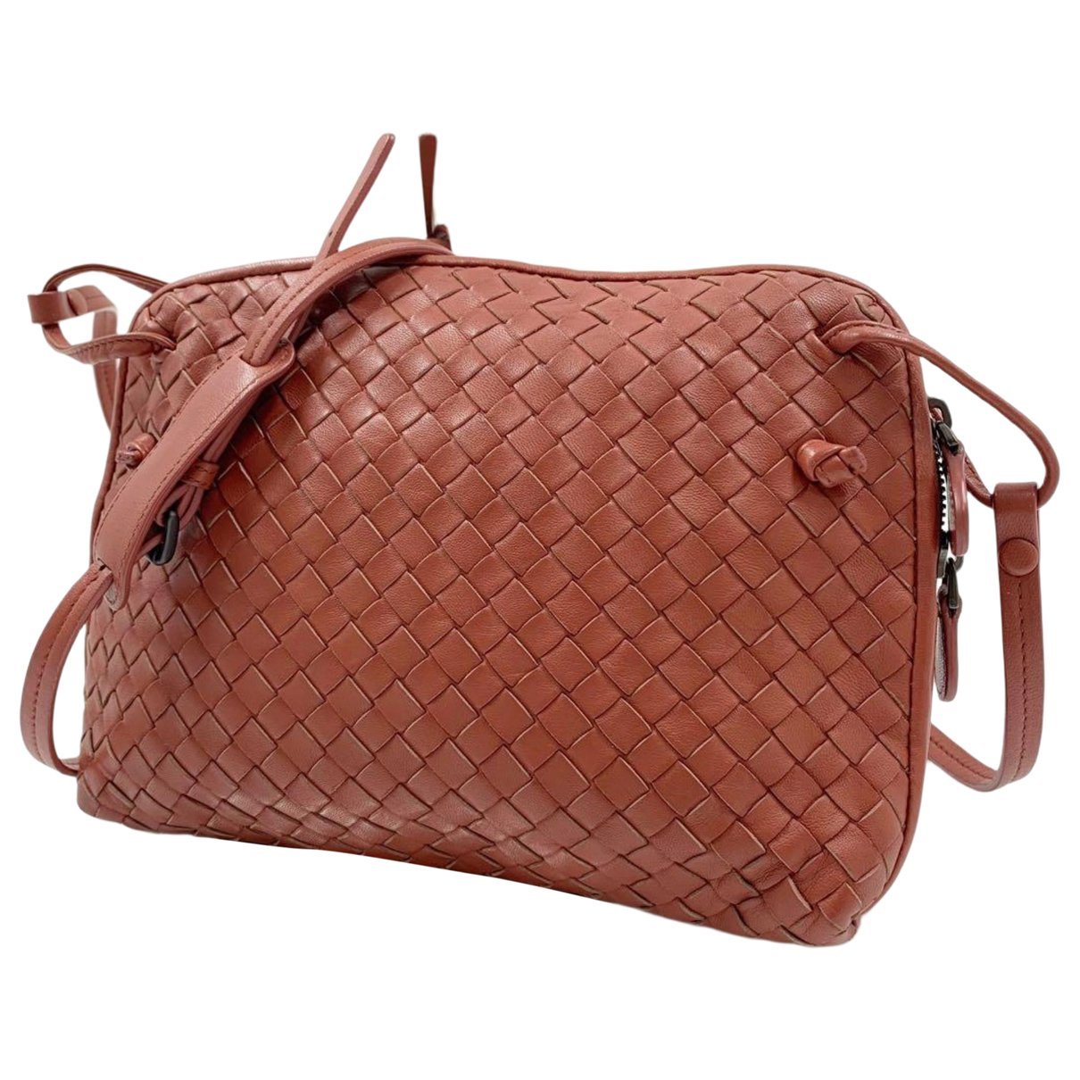 Nodini leather handbag