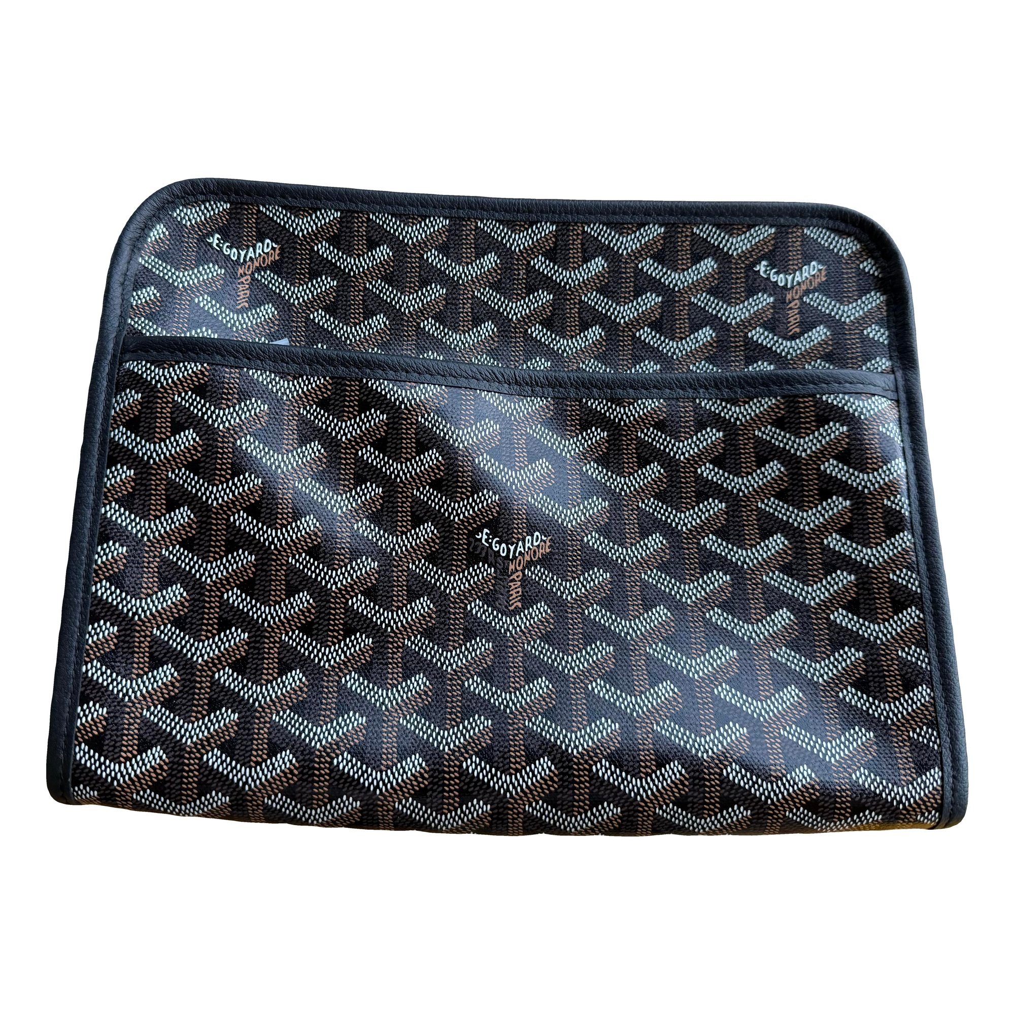 Cloth vanity case