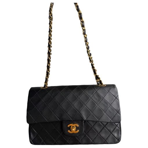 Timeless/Classique leather crossbody bag