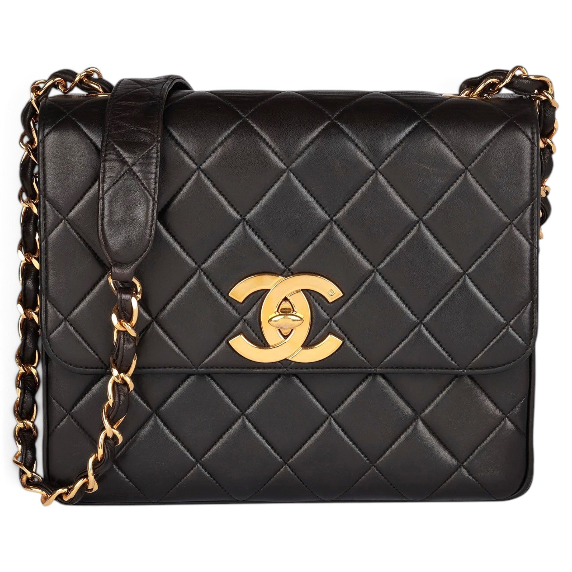 Timeless/Classique leather crossbody bag
