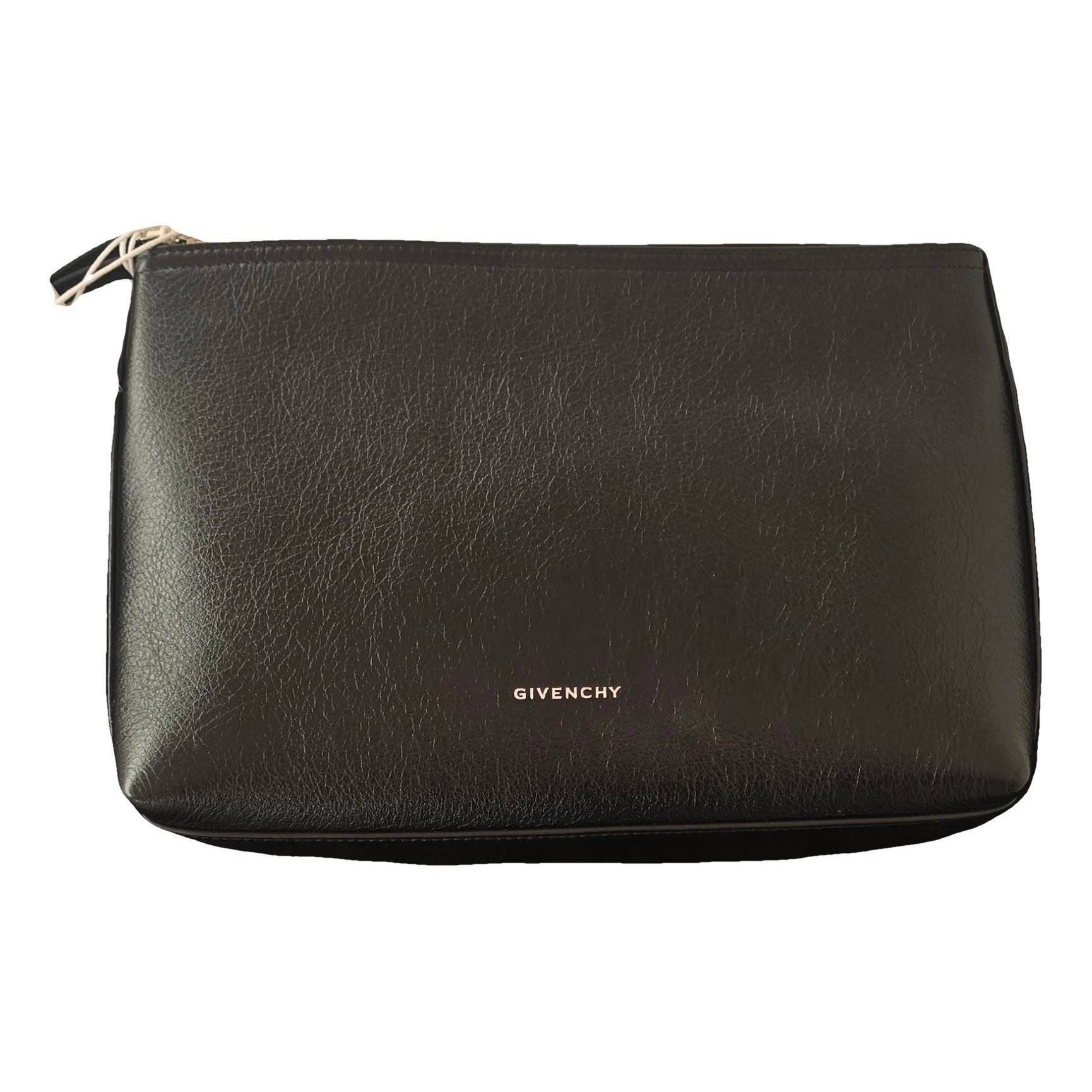 Givenchy Leather clutch bag