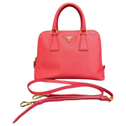 Promenade leather crossbody bag