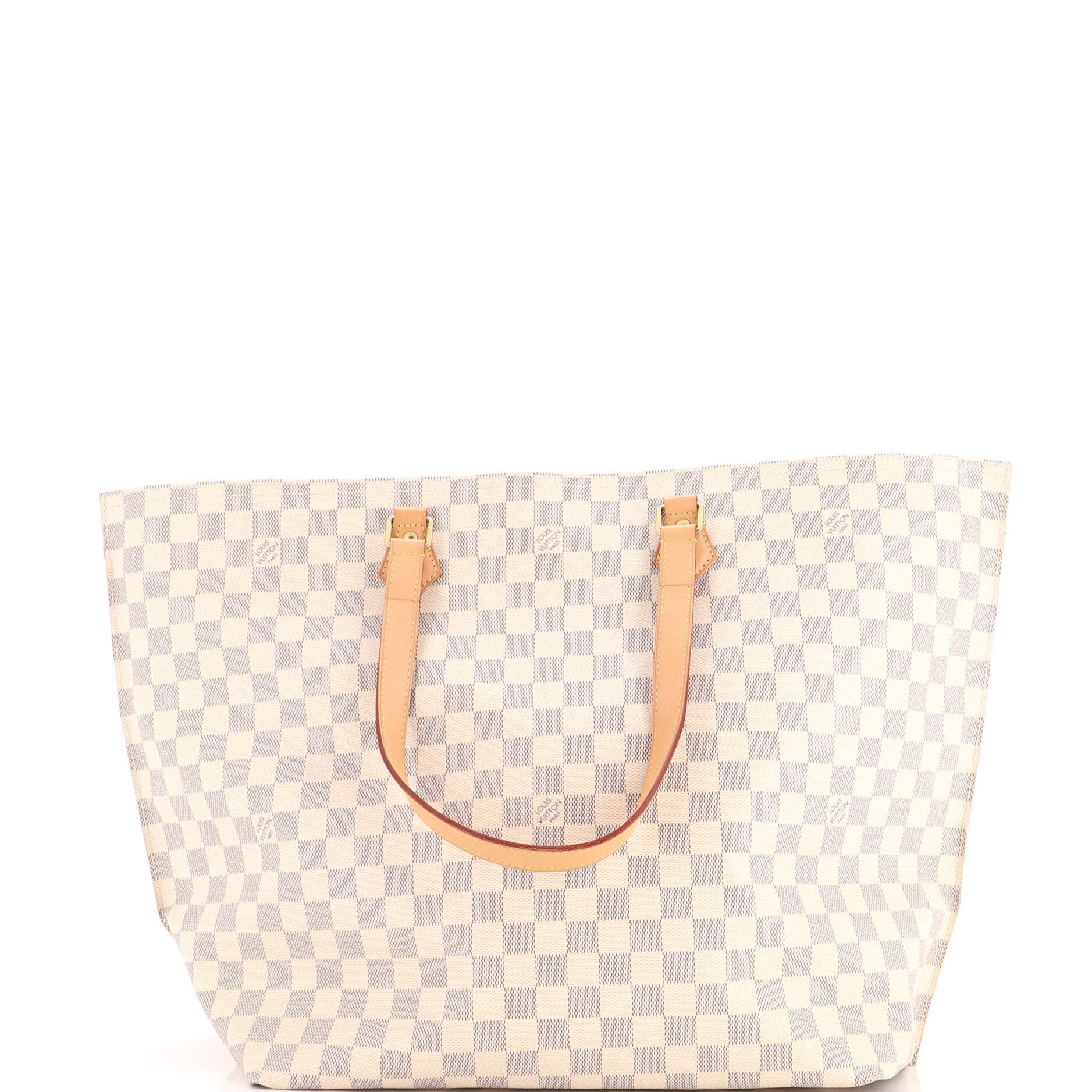 All In Handbag Damier MM
