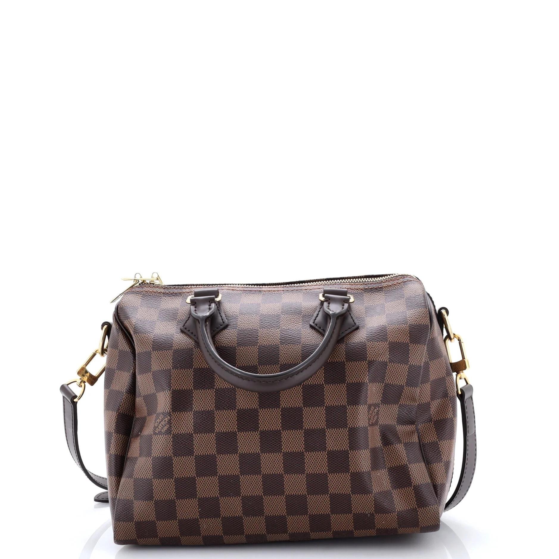Cloth satchel