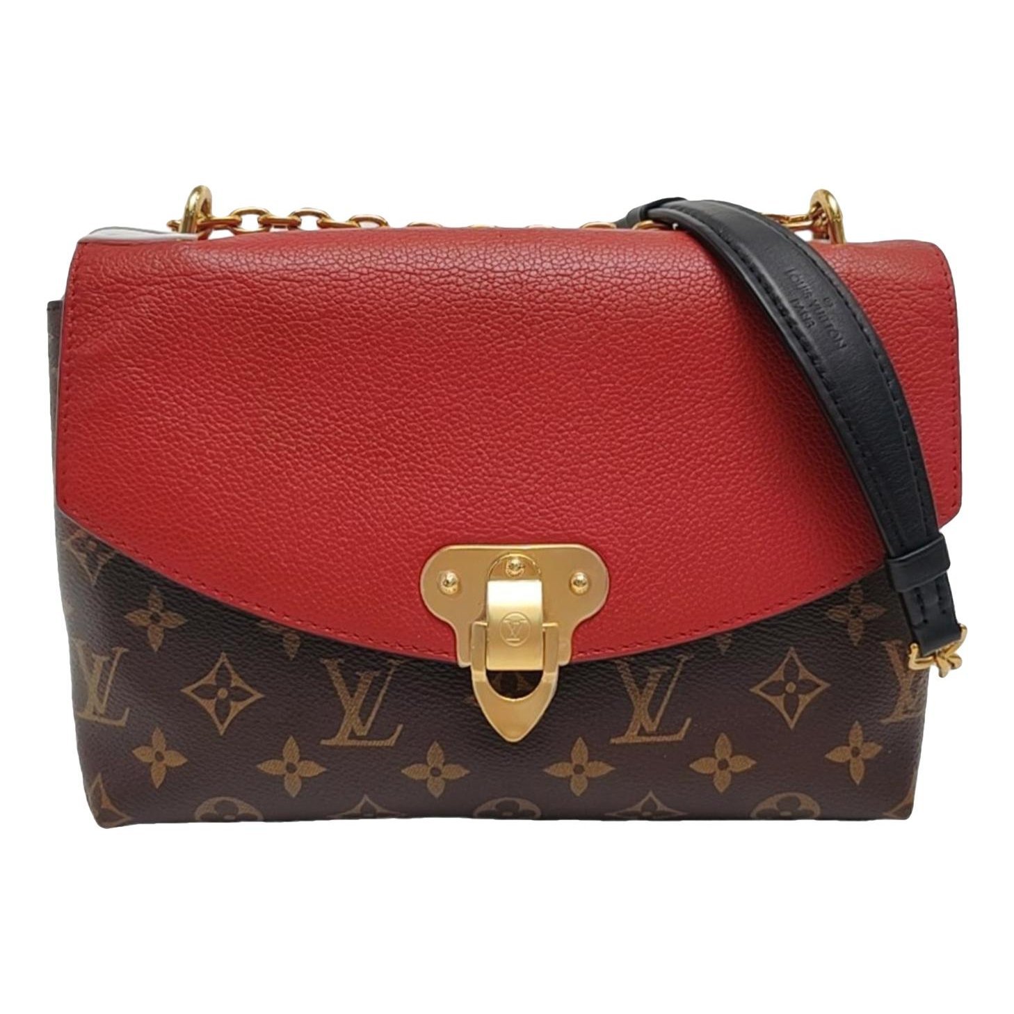 Saint Placide leather handbag