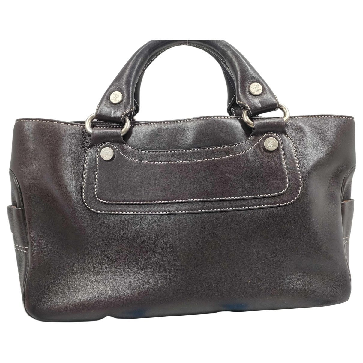 Boogie leather handbag