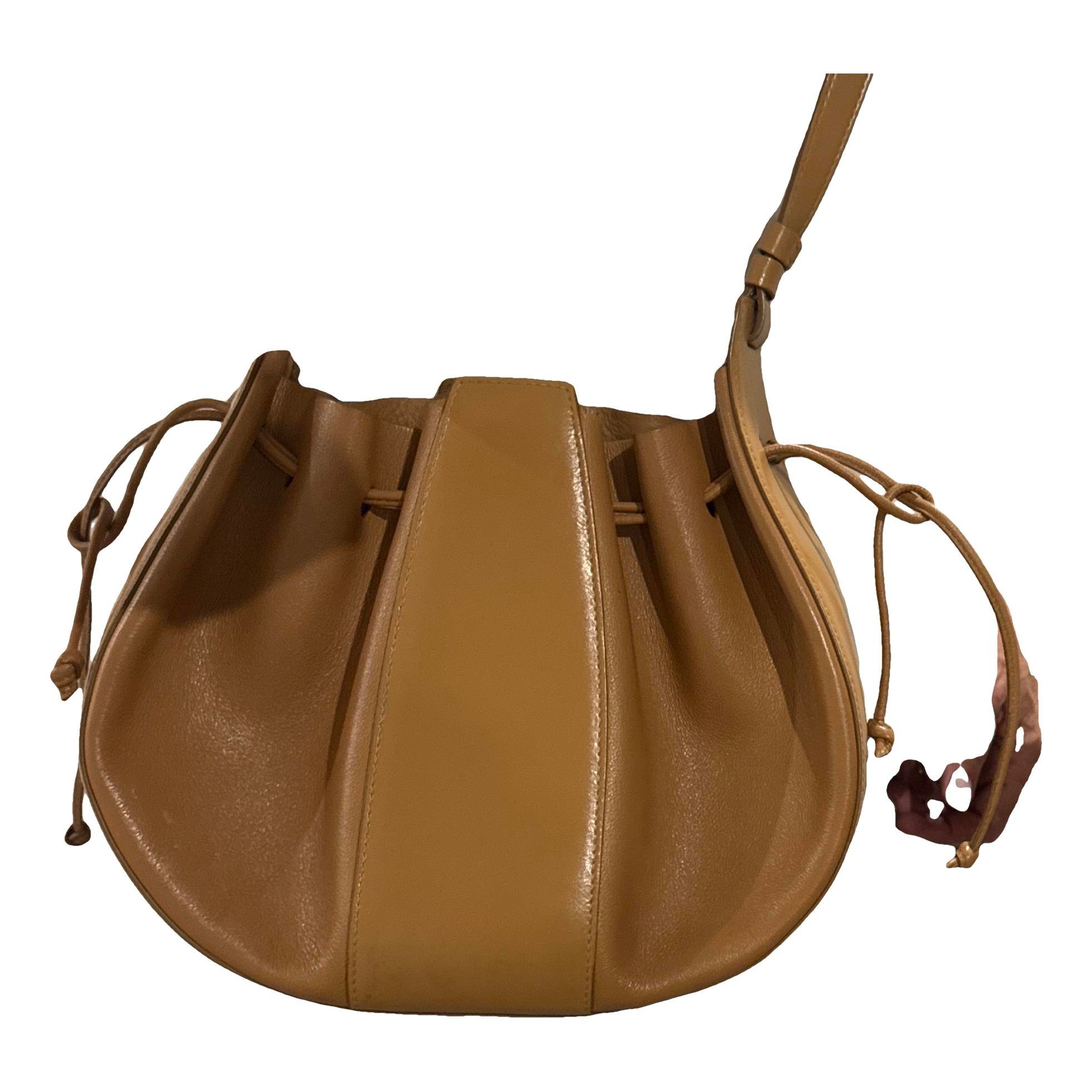 Mansur Gavriel Leather handbag