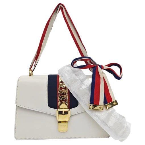 Sylvie leather handbag