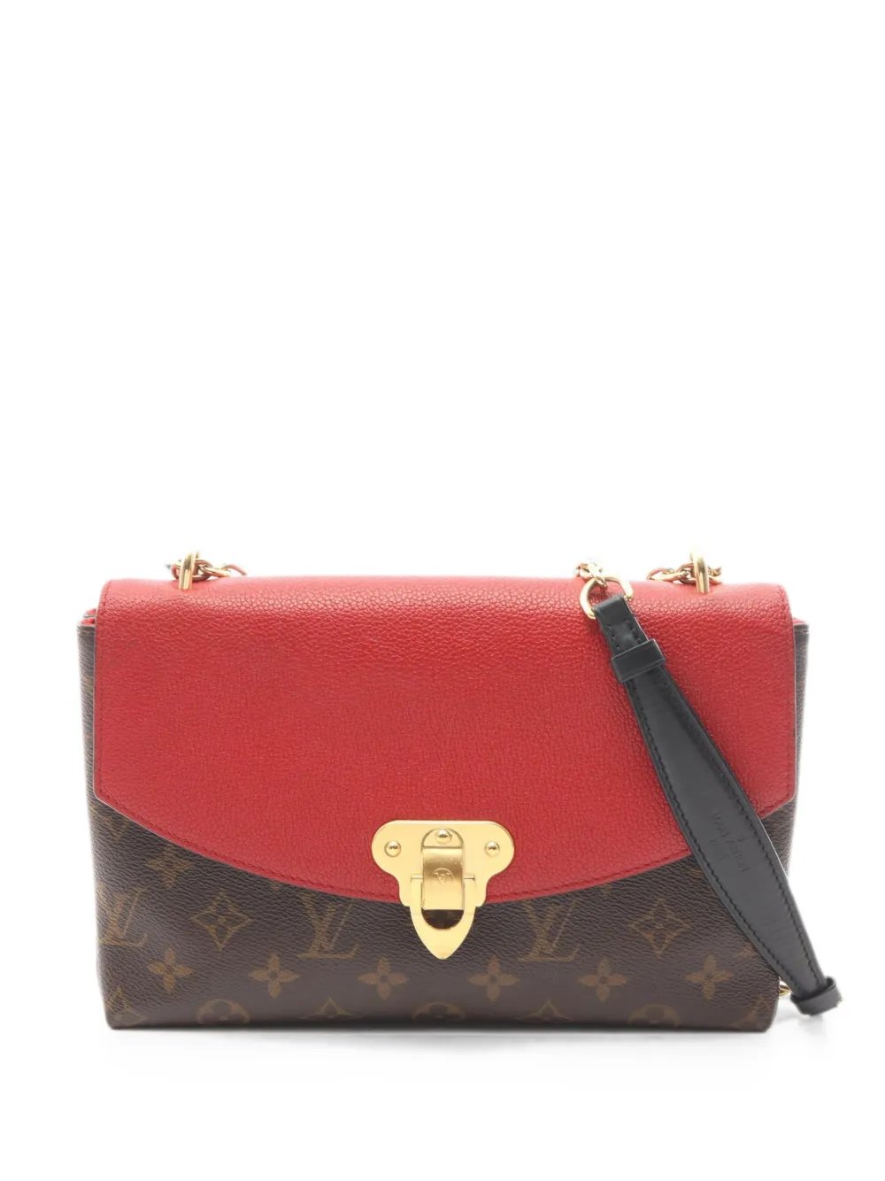 2019 Saint Plasido Monogram shoulder bag