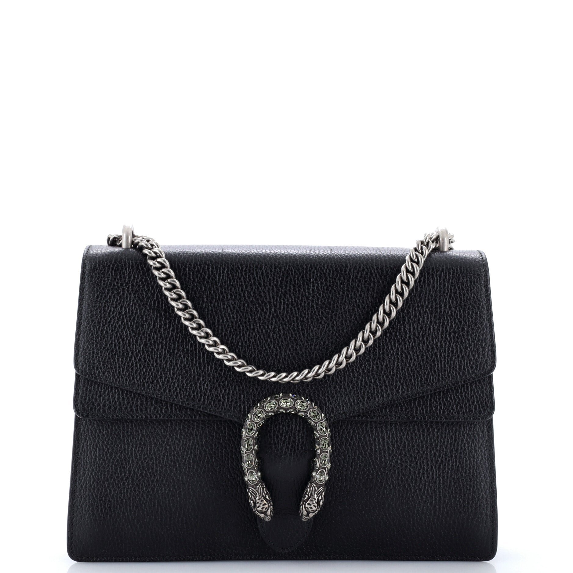 Dionysus Bag Leather Medium