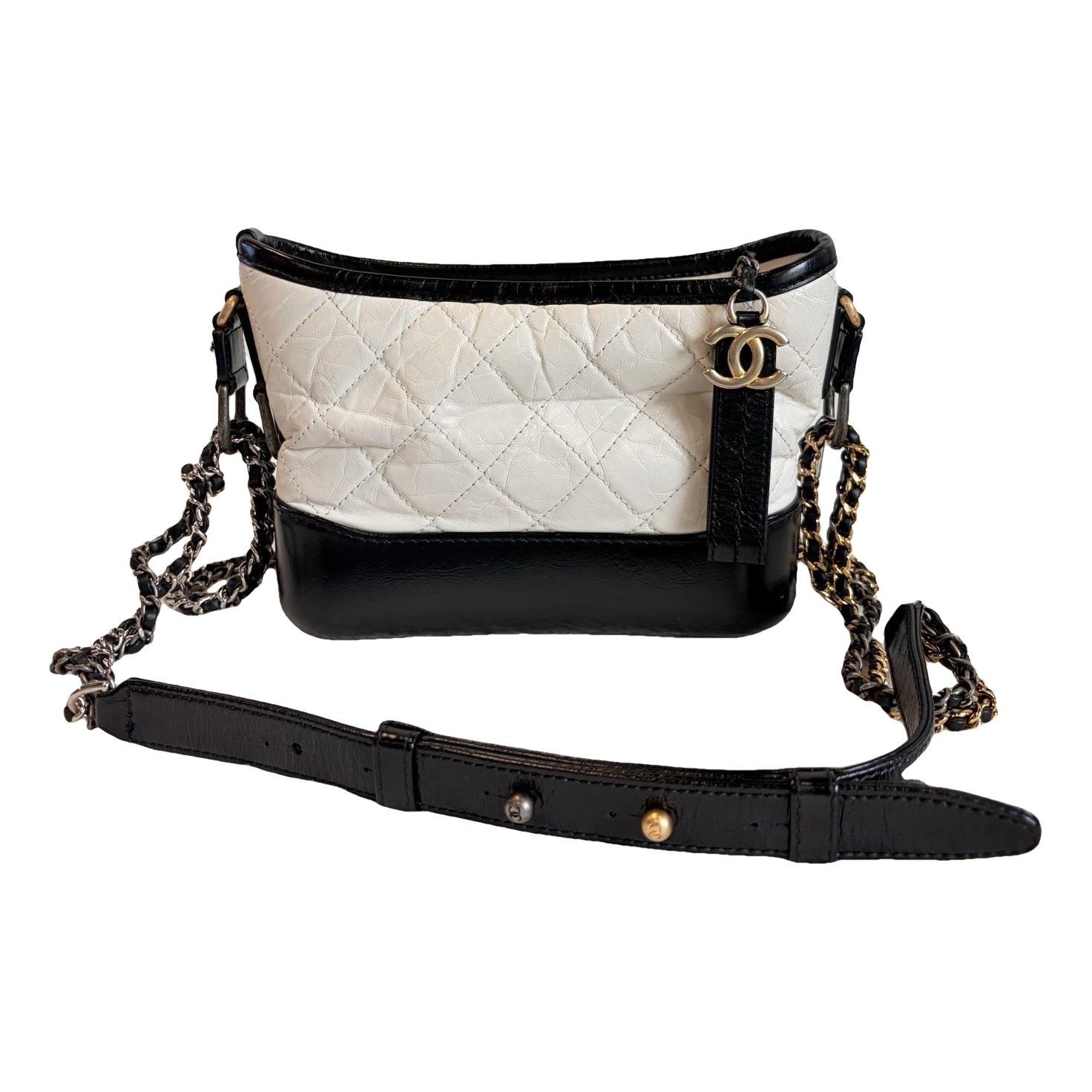 Gabrielle leather bag