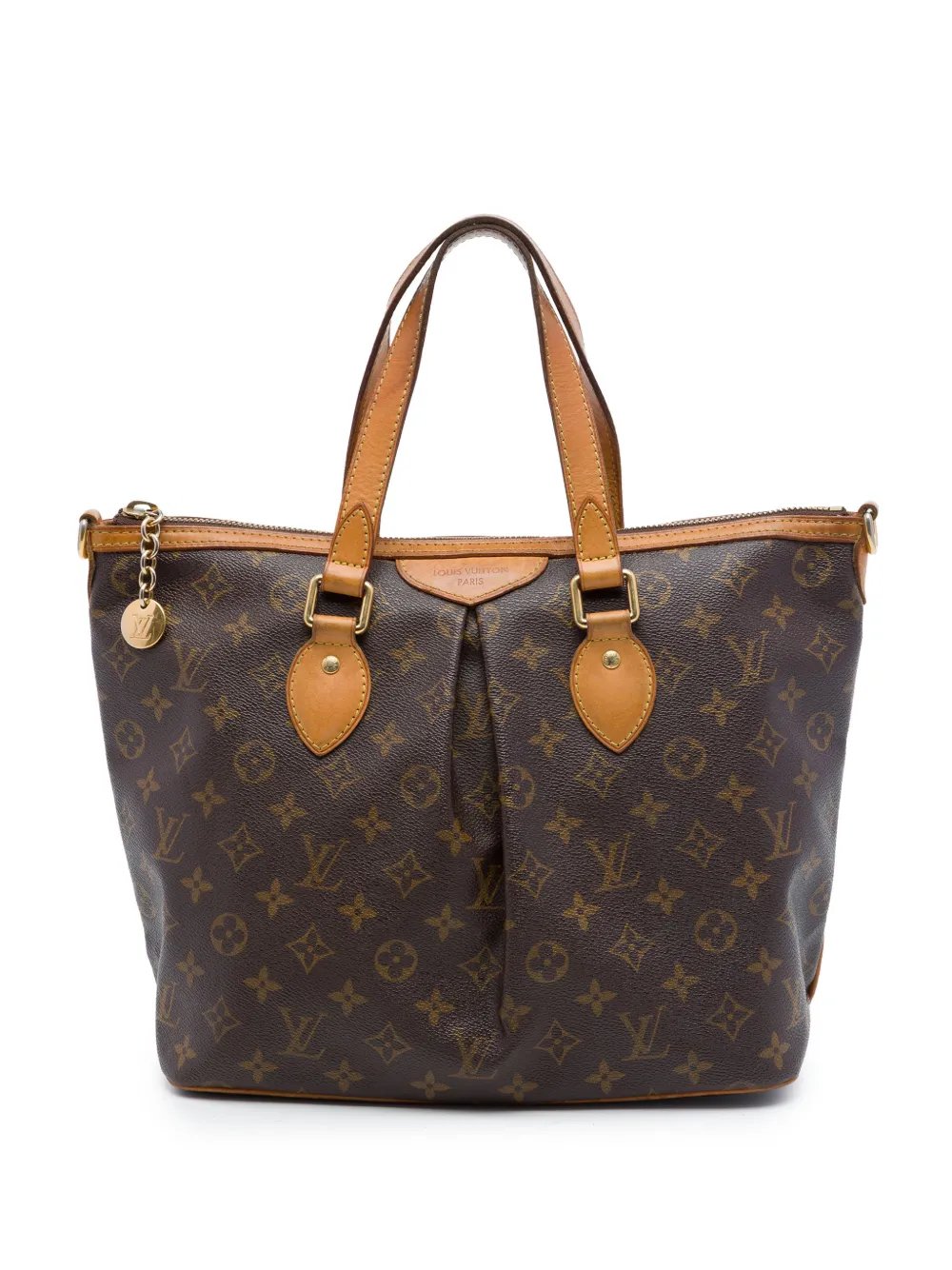 2010 Monogram Palermo PM satchel