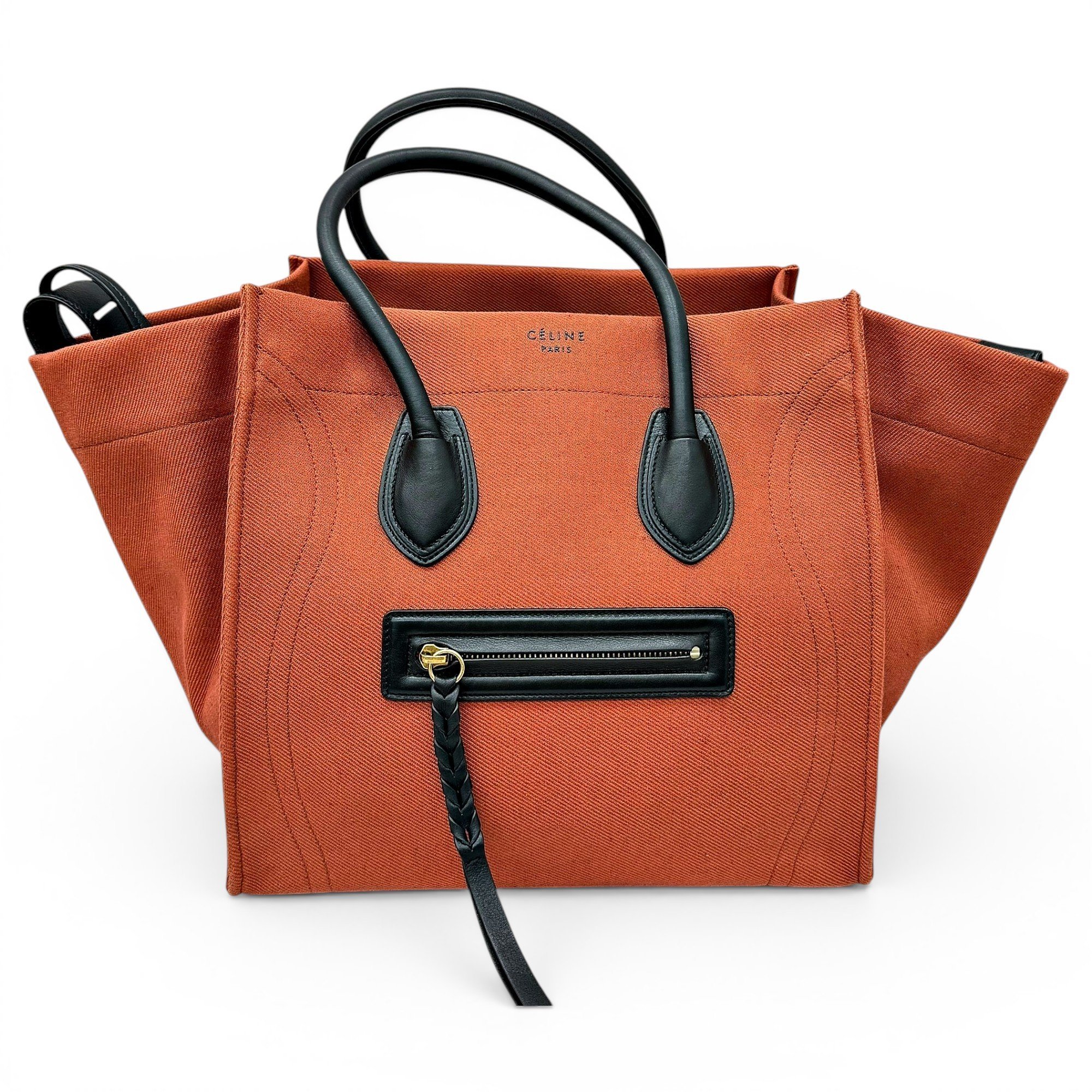 Luggage Phantom cloth handbag