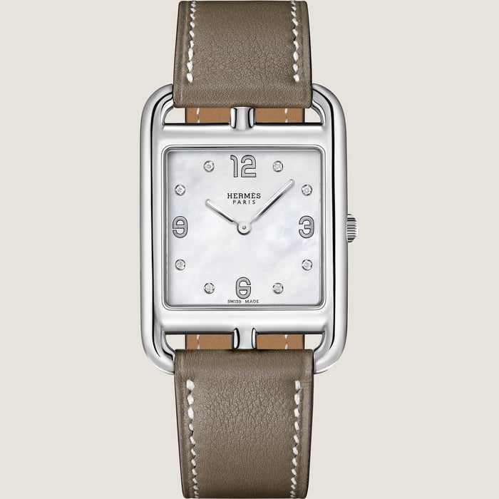 Sans Coloris Cape Cod Watch, Large Model, 37 MM