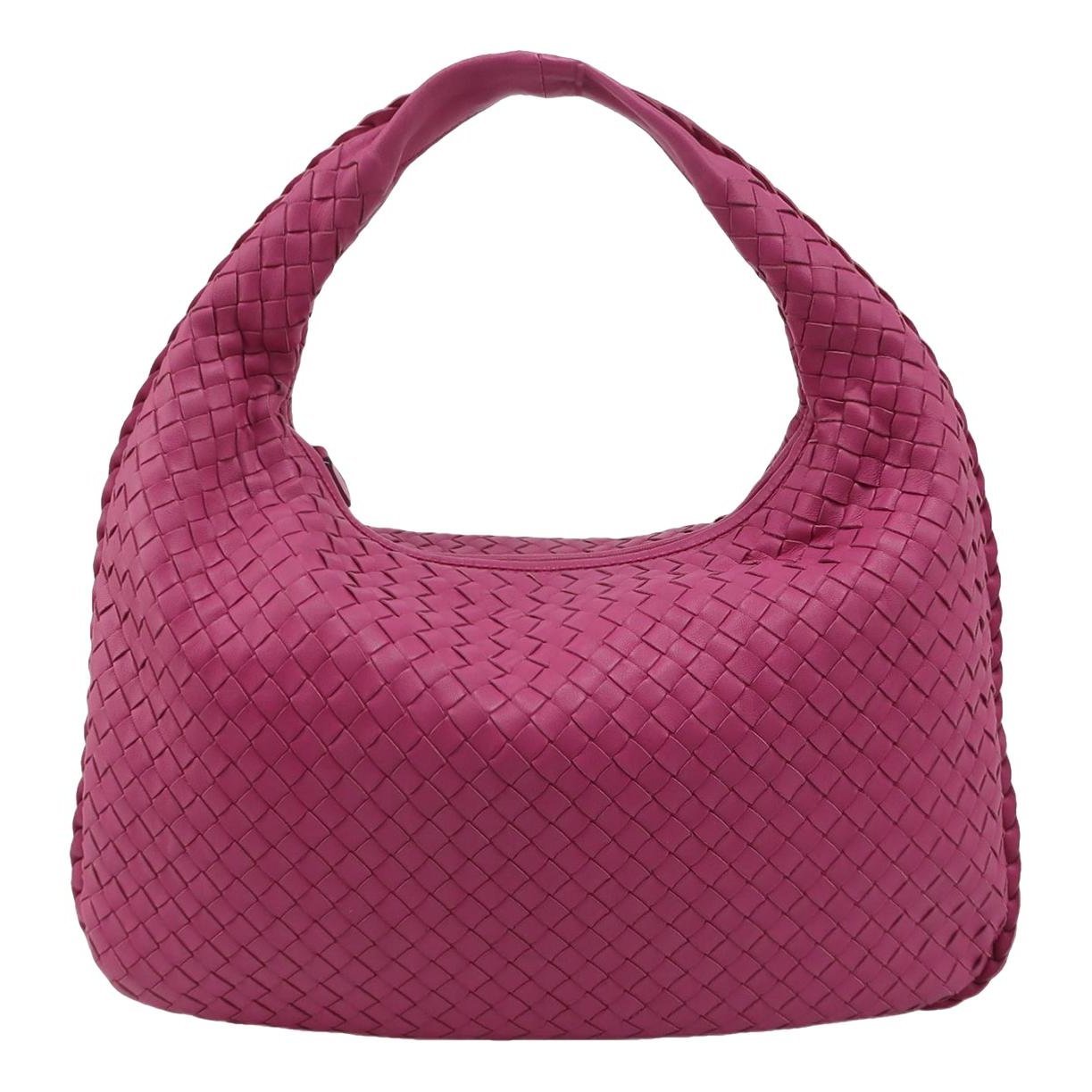 Bottega Veneta Veneta leather handbag