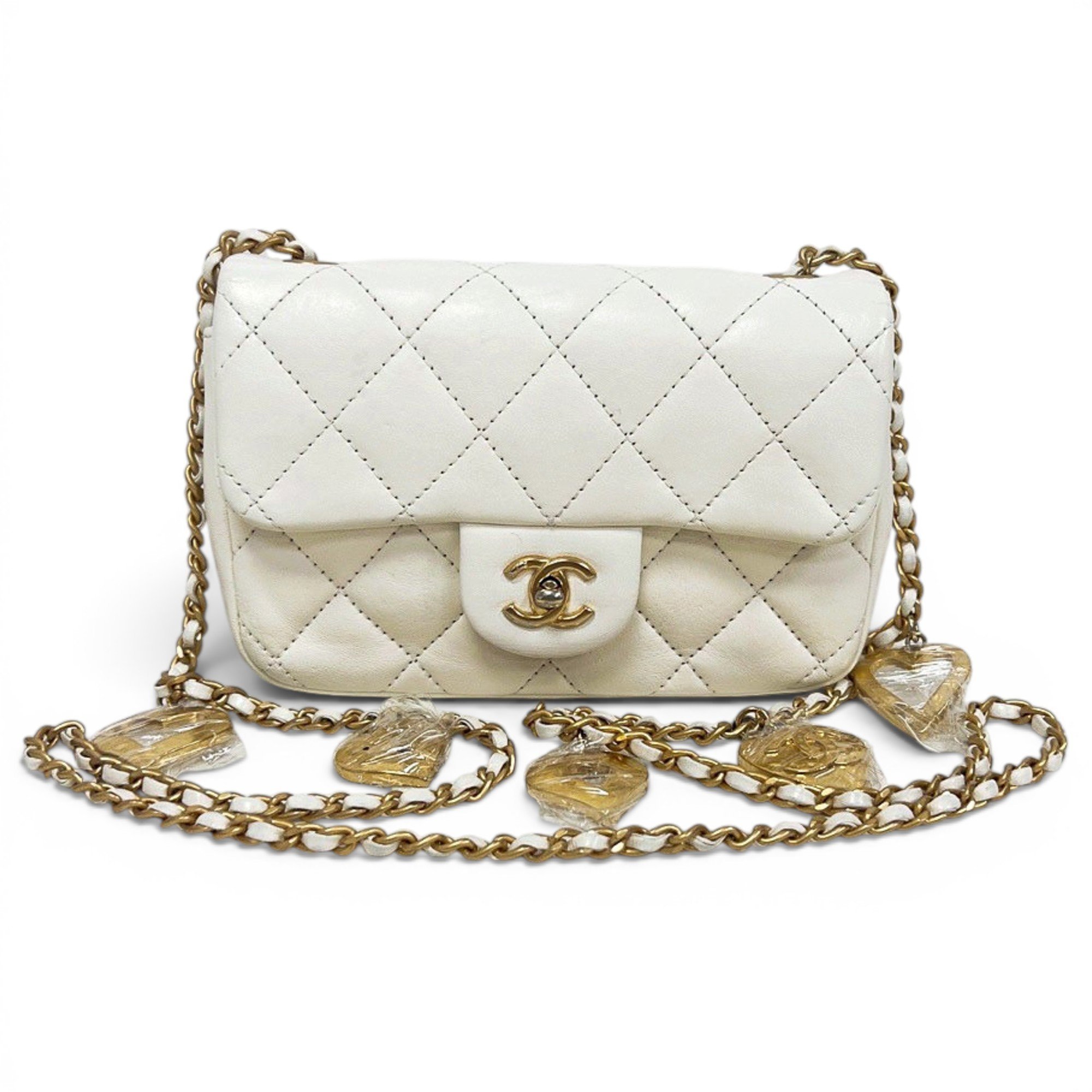 Timeless/Classique leather crossbody bag