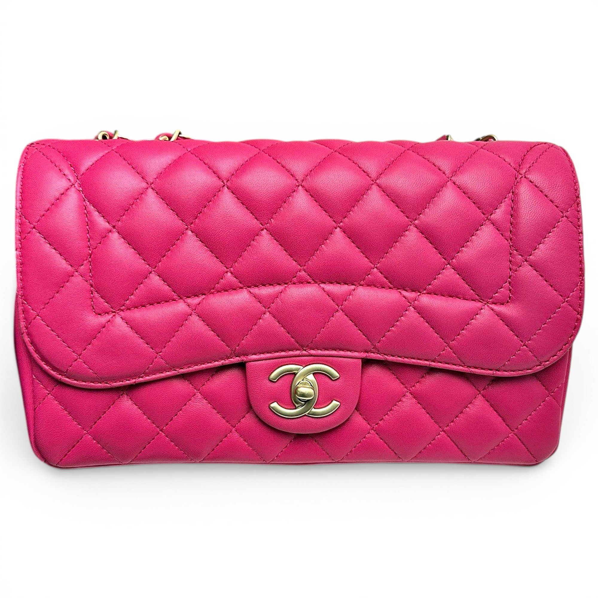 Timeless/Classique leather handbag