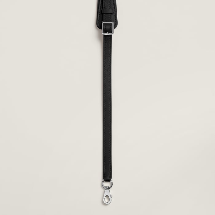 Noir Bricole Bag Strap