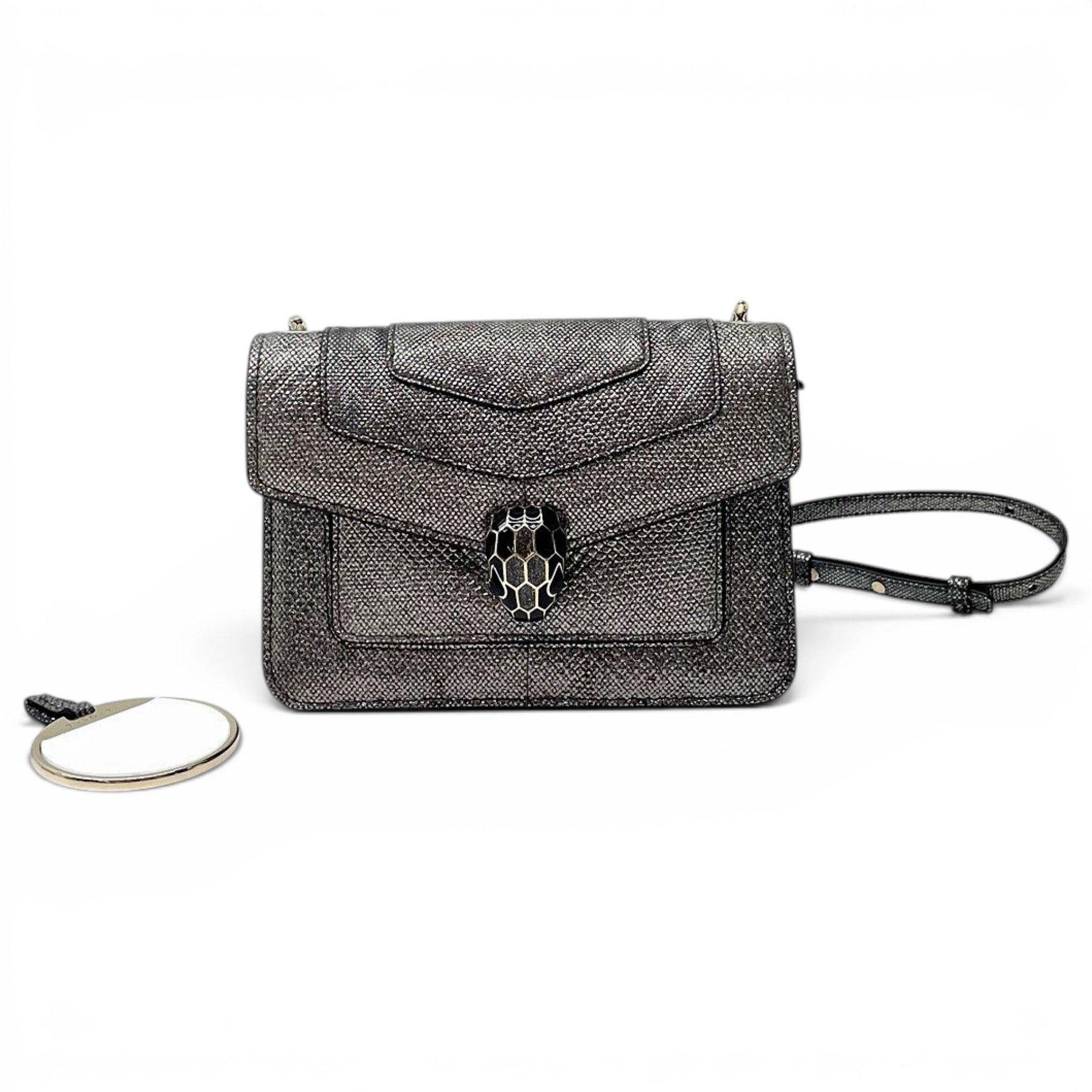 Bvlgari Leather handbag