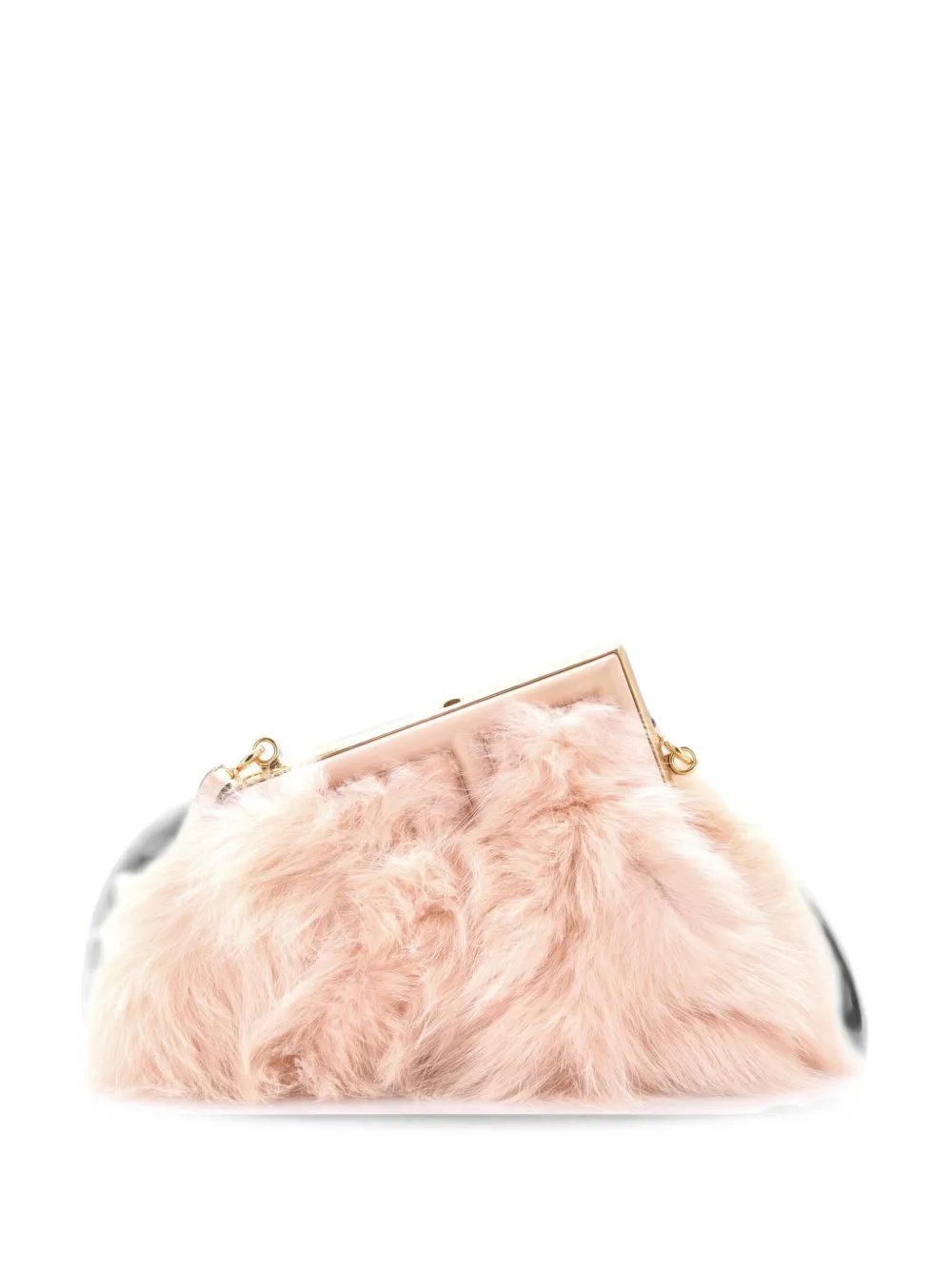 First Bag Fur Small shoulder bag