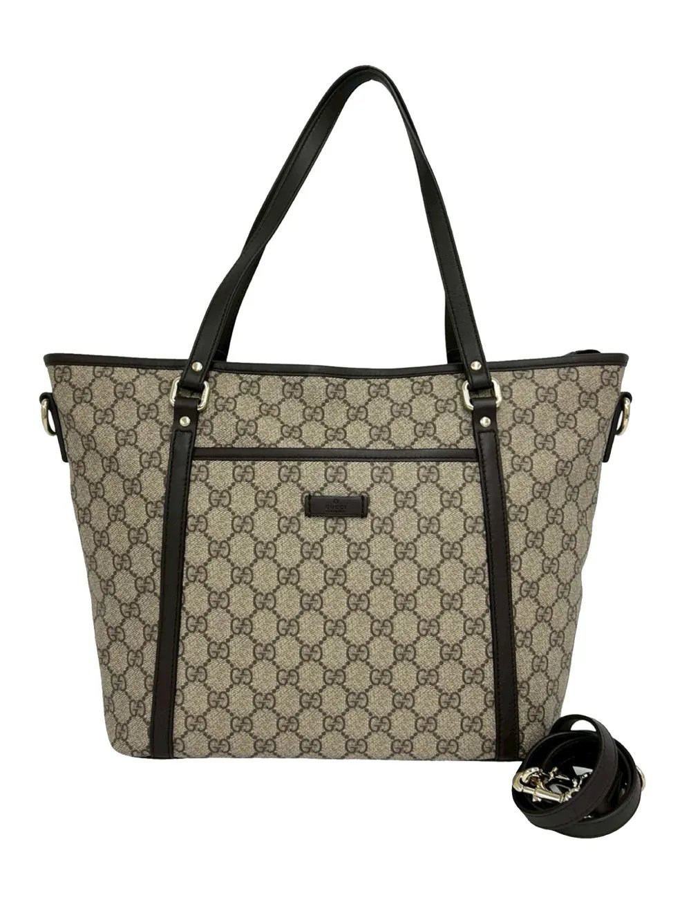 2000-2015 GG Supreme satchel