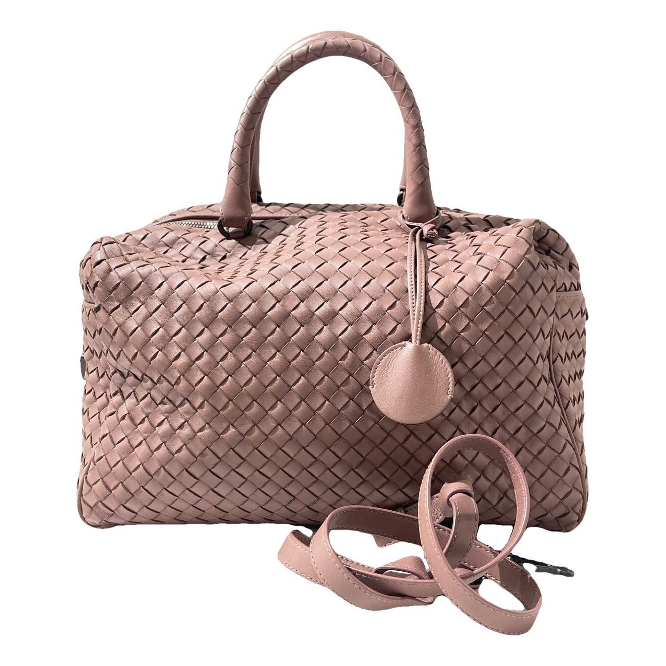 Andiamo leather handbag