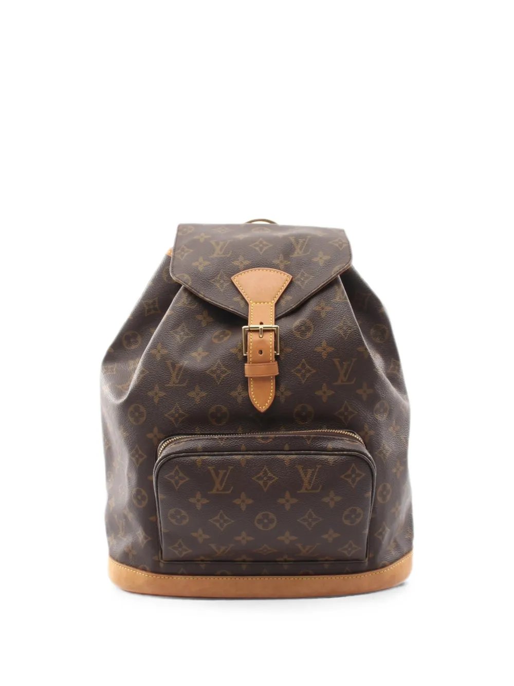 2000 monogram Montsouris backpack