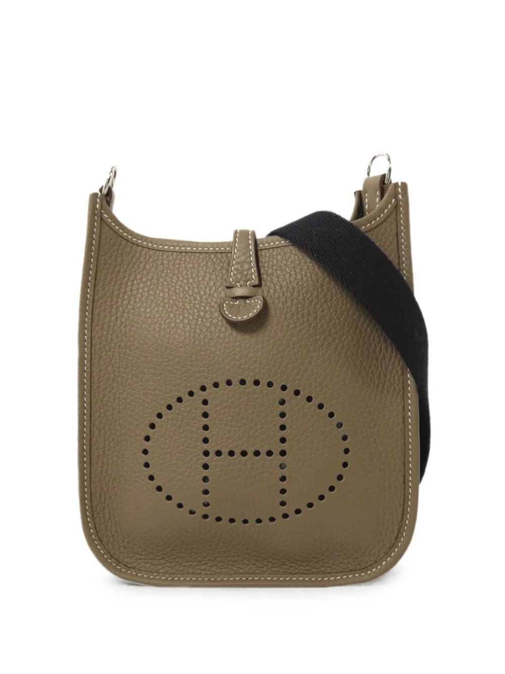 TPM Evelyne leather shoulder bag