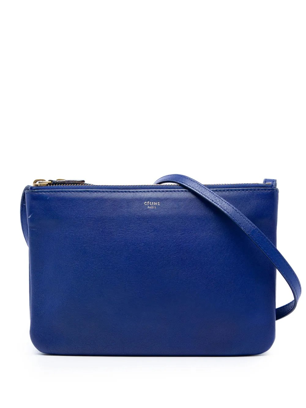2014 Small Lambskin Trio crossbody bag