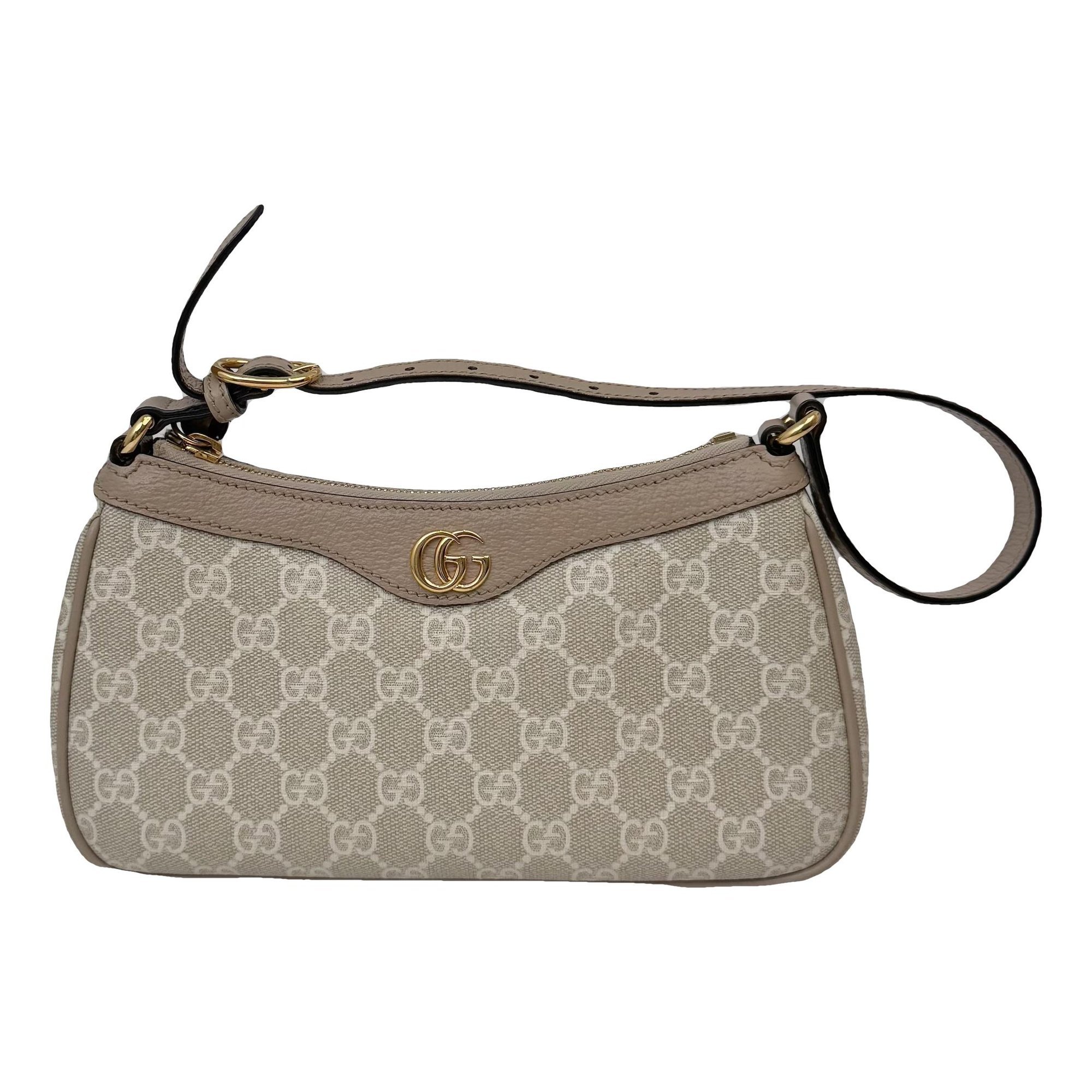 Ophidia leather handbag