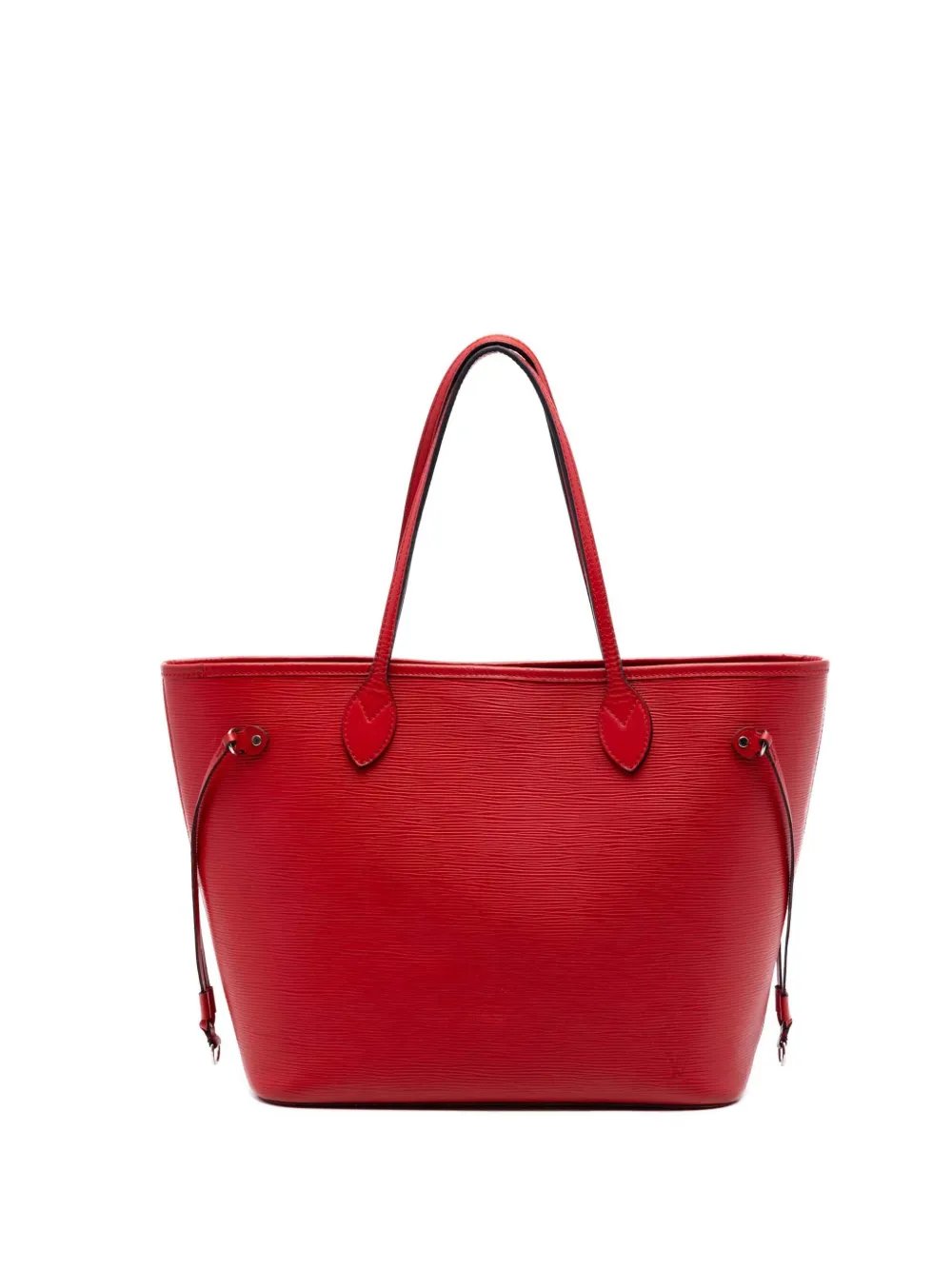 1990-2020 Epi Neverfull MM tote bag