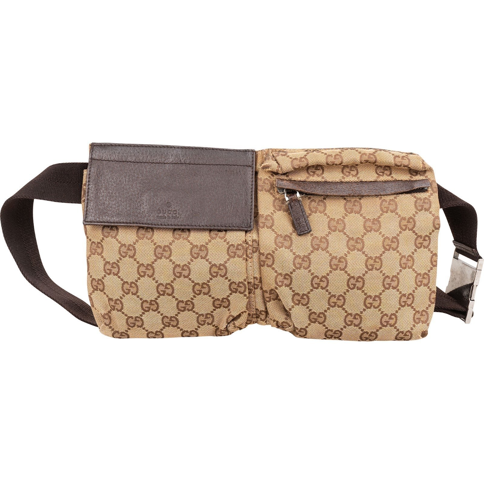 Abbey leather crossbody bag