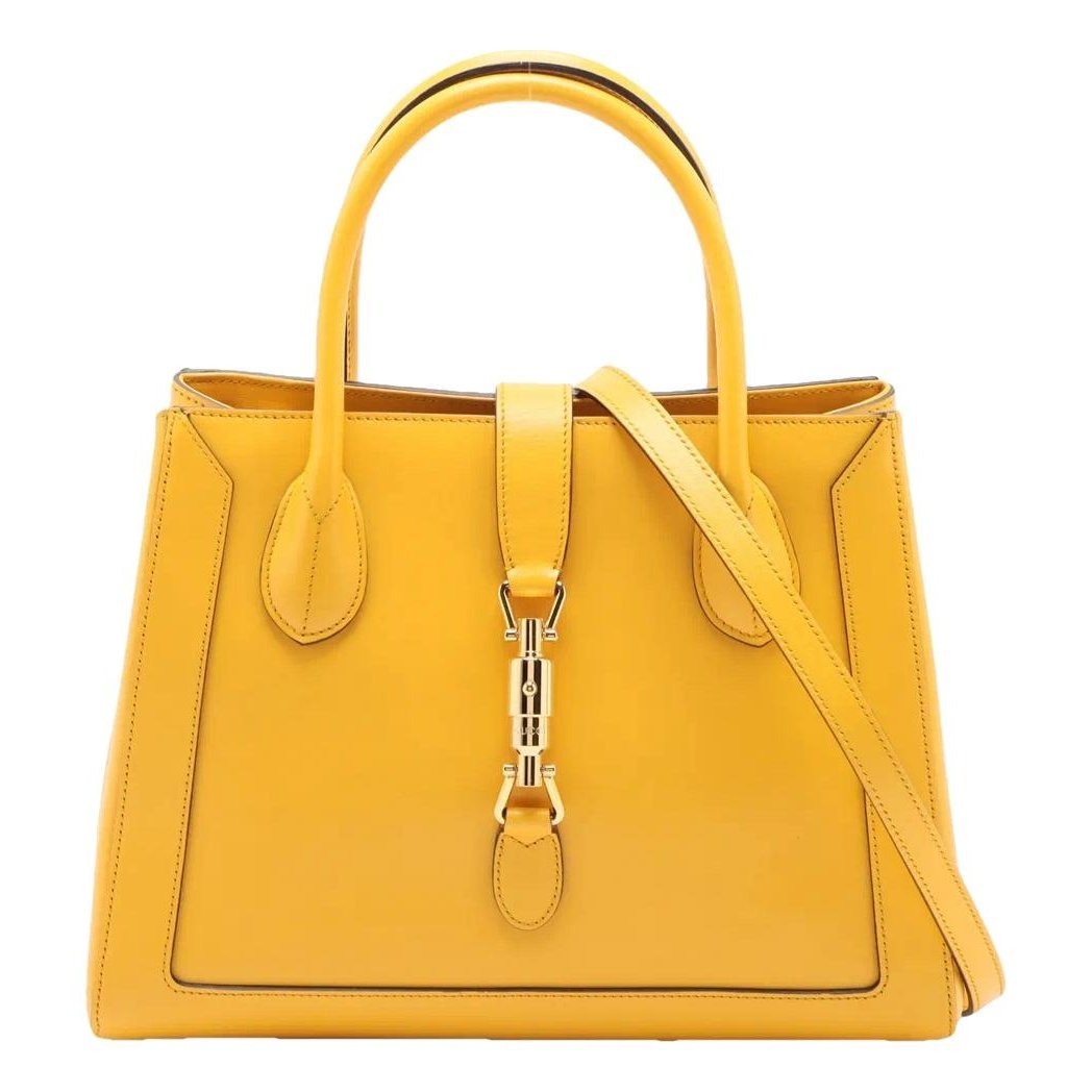 Jackie 1961 leather handbag