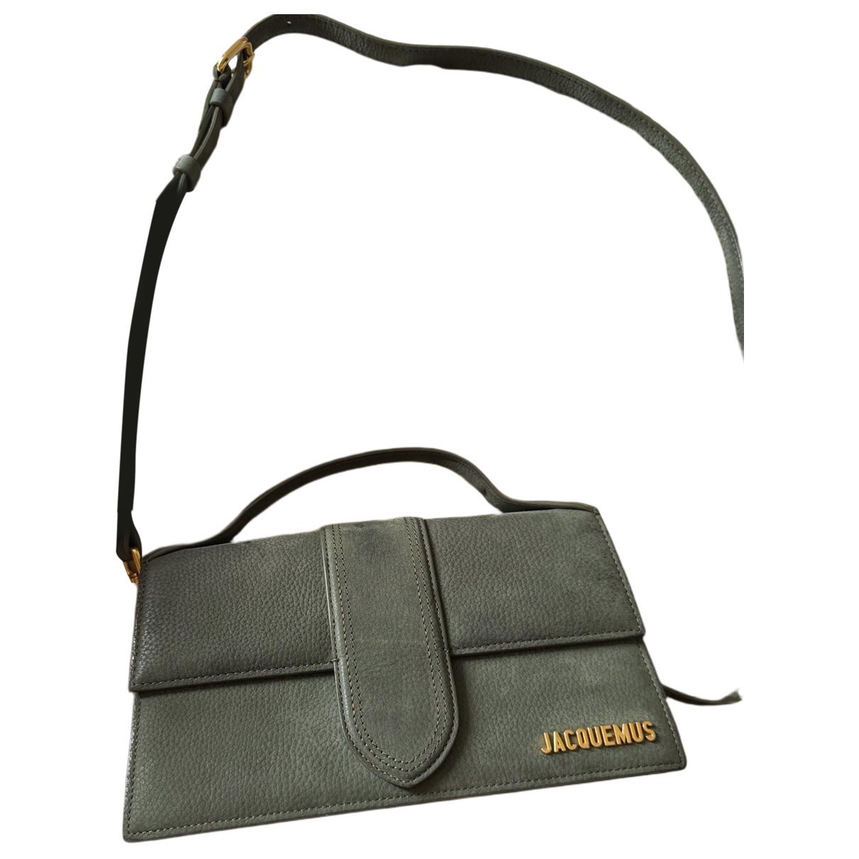 Le Grand Bambino leather handbag
