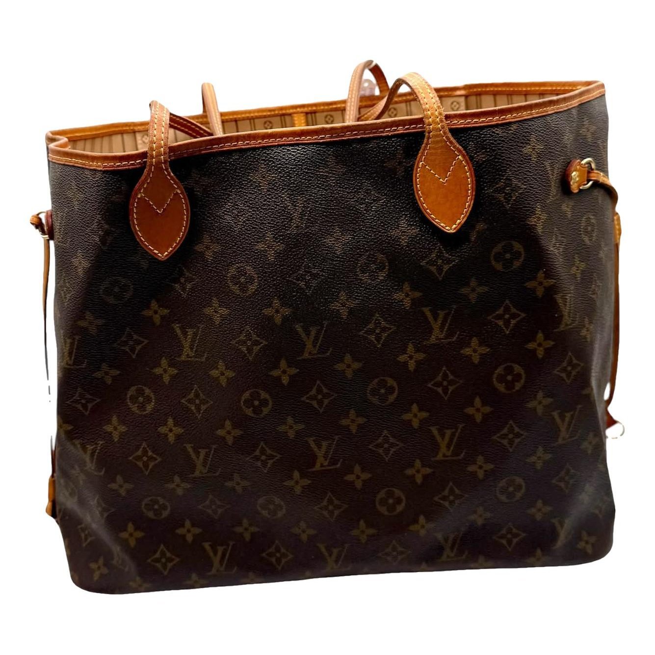 Neverfull cloth tote