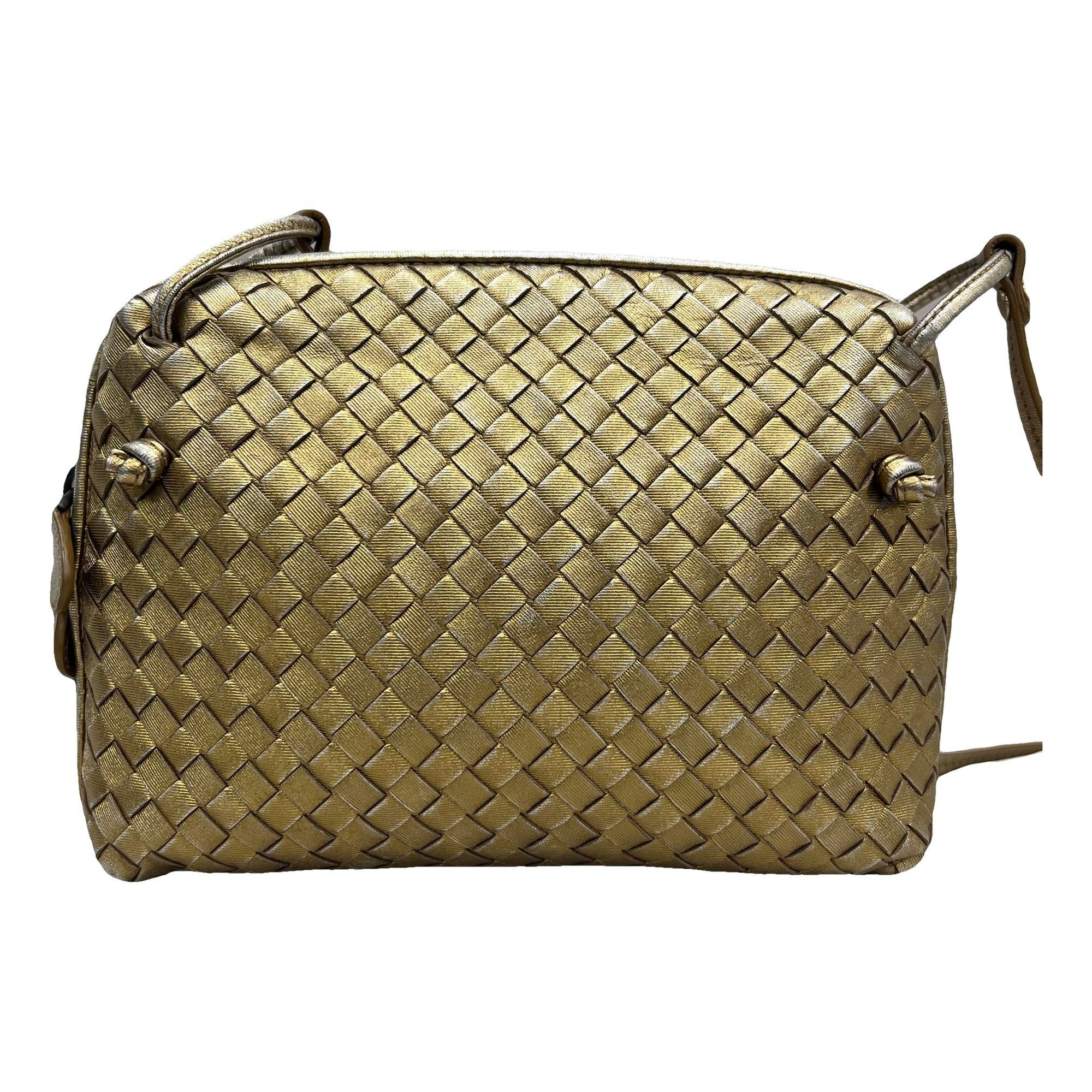 Nodini leather crossbody bag