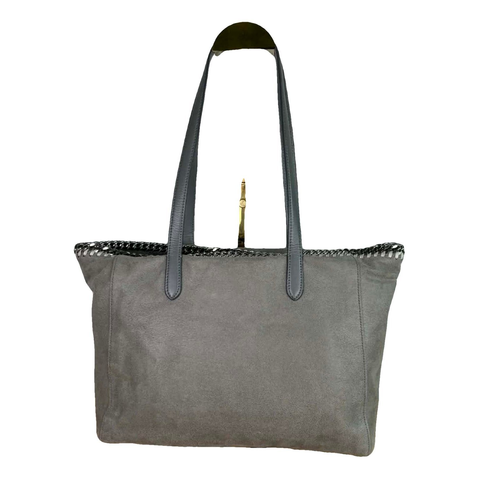 Vegan leather handbag