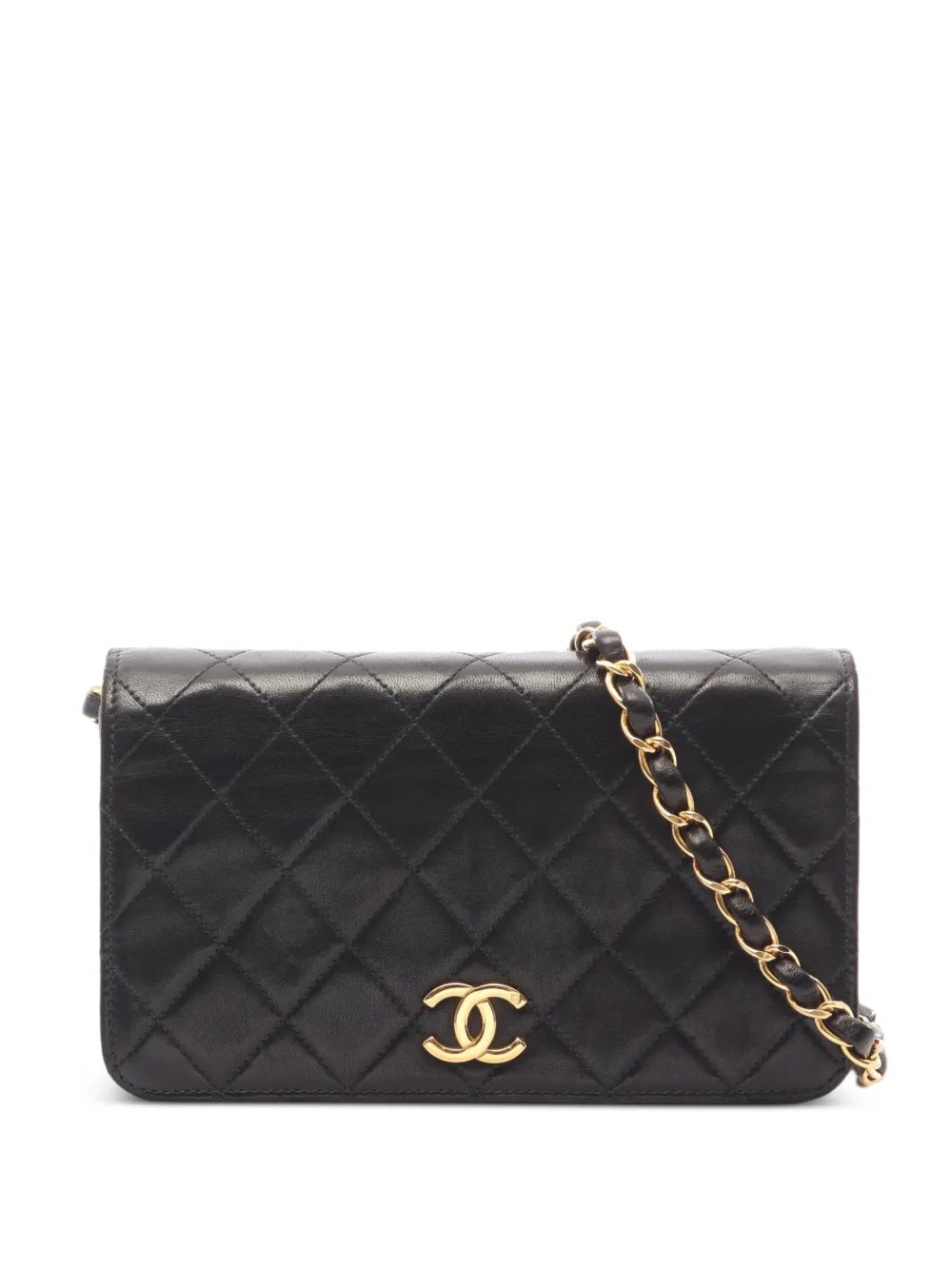 1996-1997 mini Matelassé chain shoulder bag