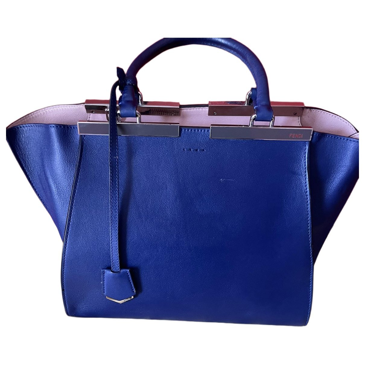 2Jours leather handbag
